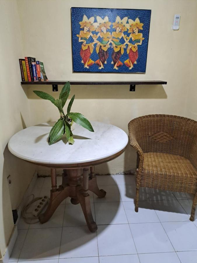 Shalana Homestay- Formerly Teka Teki House Seminyak Buitenkant foto