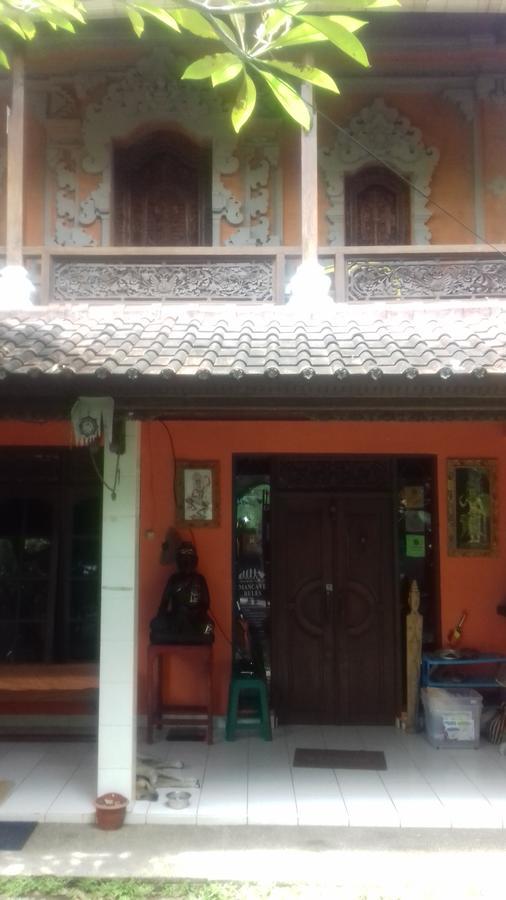 Shalana Homestay- Formerly Teka Teki House Seminyak Buitenkant foto