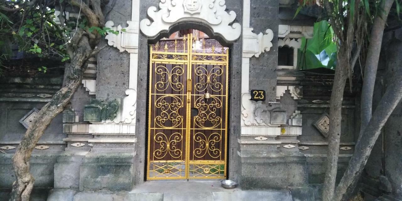 Shalana Homestay- Formerly Teka Teki House Seminyak Buitenkant foto